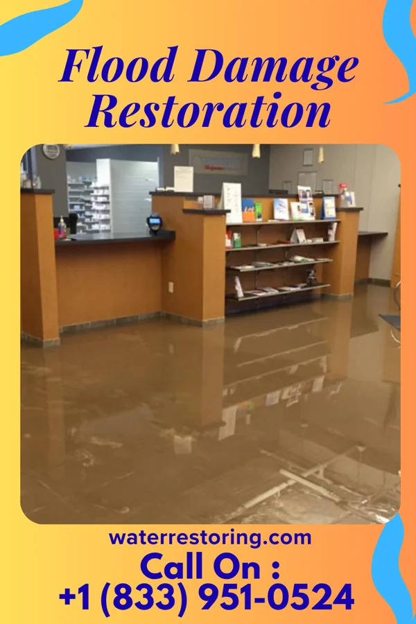 Flood Damage Restoration in Mount Gretna, PA